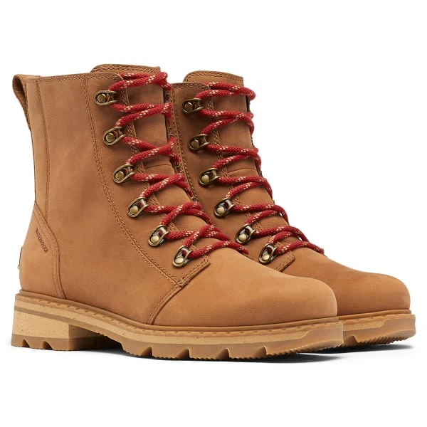 SOREL Women's Lennox Lace Boots - Image 3