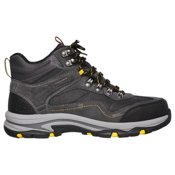 SKECHERS Men's Relaxed Fit: Trego - Pacifico Waterproof Boots - Image 2
