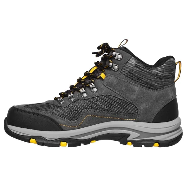 SKECHERS Men's Relaxed Fit: Trego - Pacifico Waterproof Boots - Image 3
