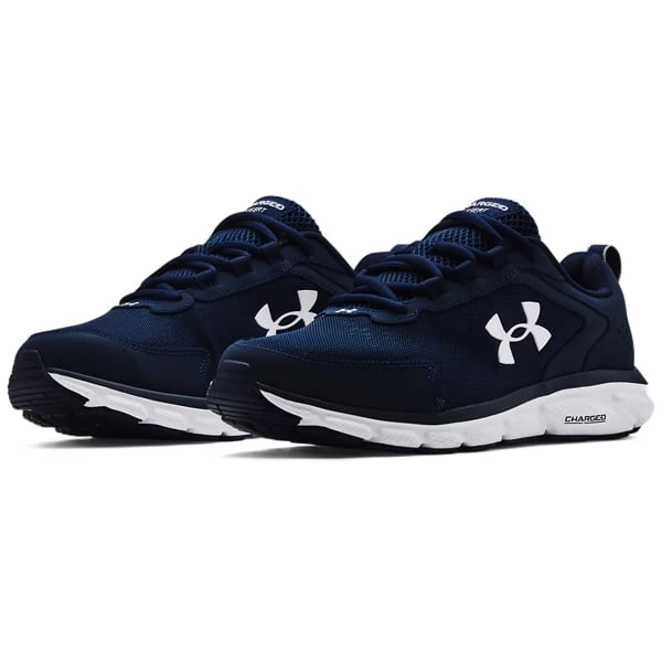 UNDER ARMOUR Men's Charged Assert 9 Running Shoes. Wide Width (4E) - Image 3