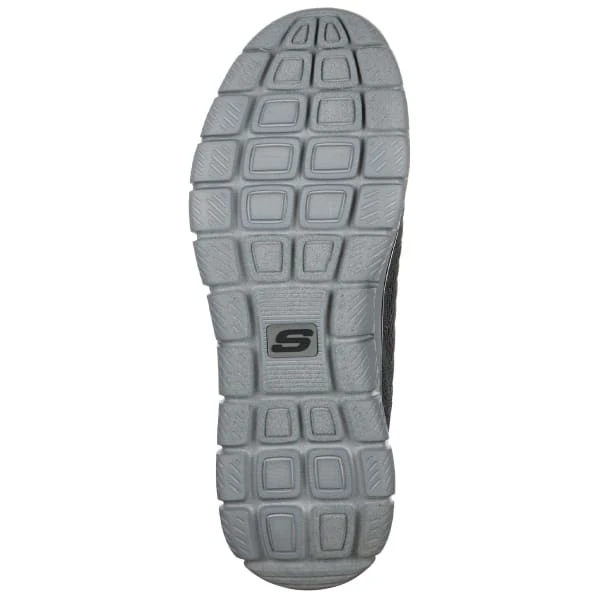 SKECHERS Men's Track - Moulton Running Shoe, Wide Width - Image 5