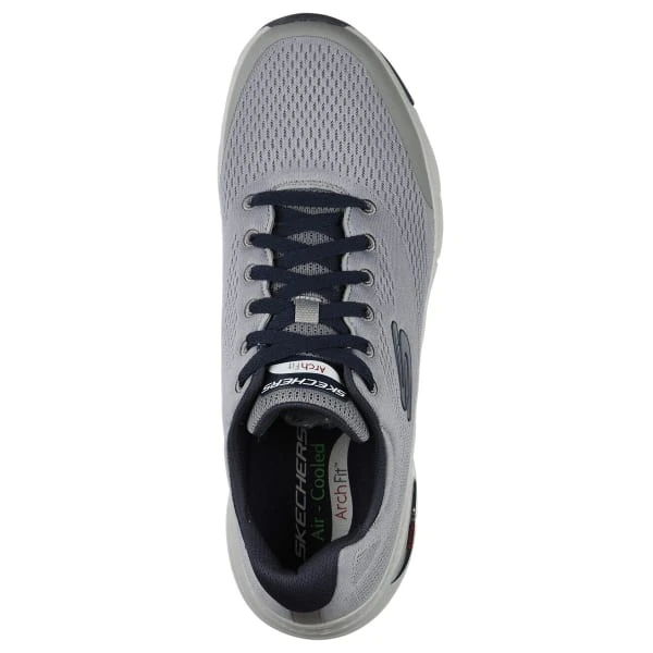 SKECHERS Men's Arch Fit Sneaker - Image 4
