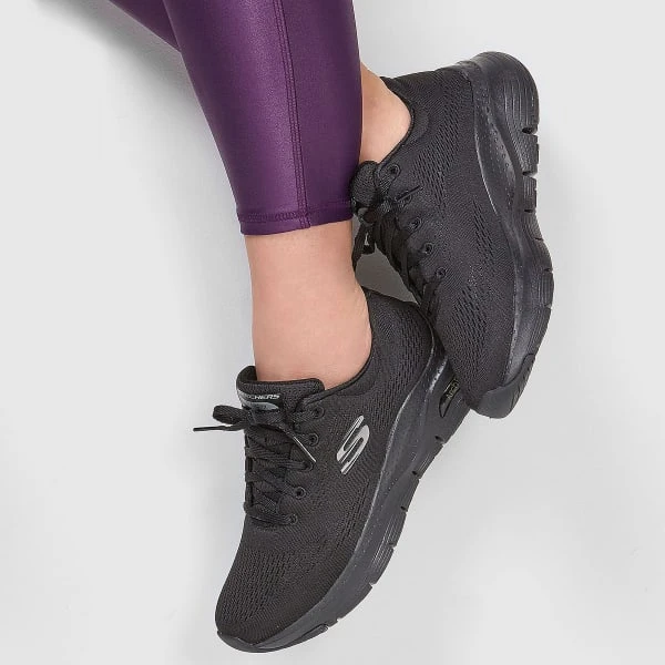 SKECHERS Women's Arch Fit - Big Appeal Shoe, Wide - Image 6