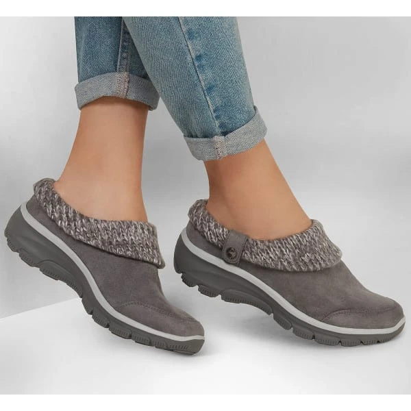SKECHERS Women's Relaxed Fit: Easy Going Clogs - Image 6