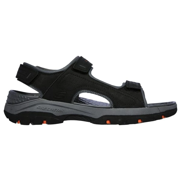 SKECHERS Men's Relaxed Fit: Tresmen - Garo Sandal - Image 2