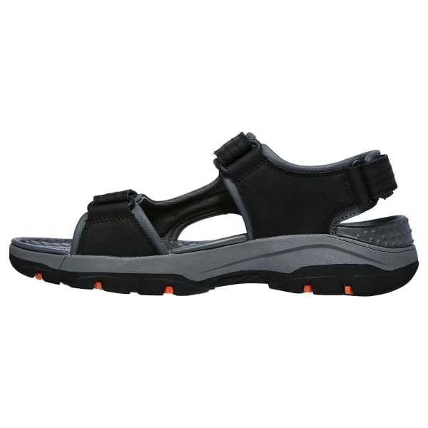 SKECHERS Men's Relaxed Fit: Tresmen - Garo Sandal - Image 3