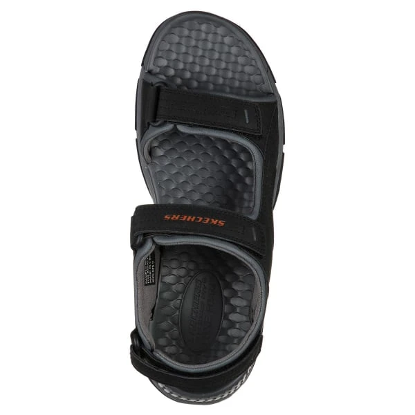 SKECHERS Men's Relaxed Fit: Tresmen - Garo Sandal - Image 4