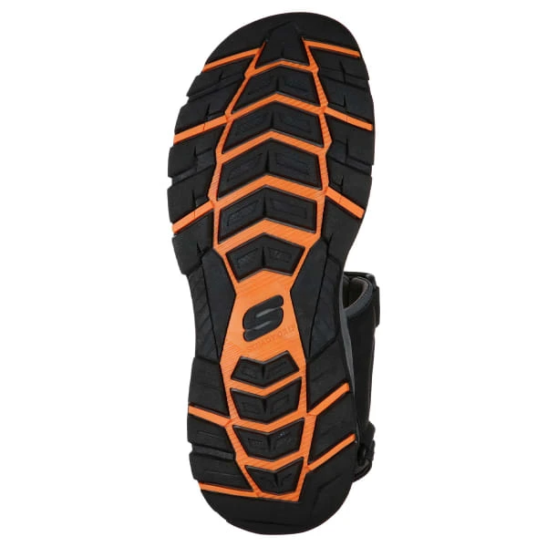 SKECHERS Men's Relaxed Fit: Tresmen - Garo Sandal - Image 5