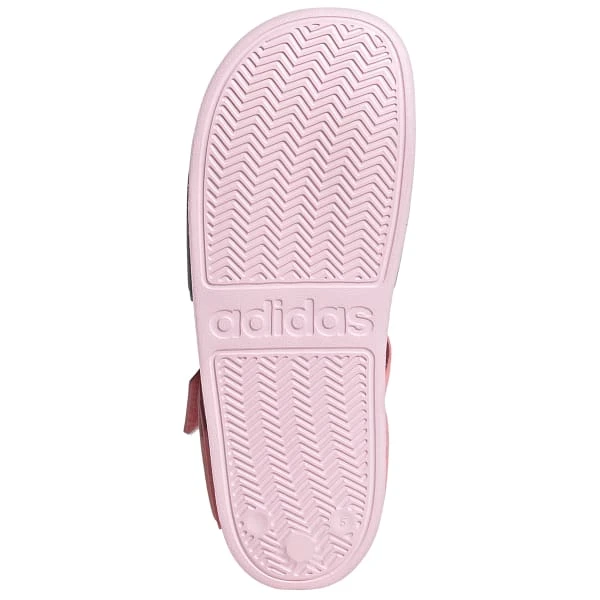 ADIDAS Girls' Adilette Sandal - Image 6