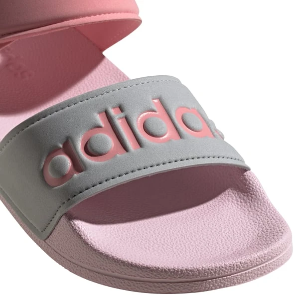 ADIDAS Girls' Adilette Sandal - Image 7