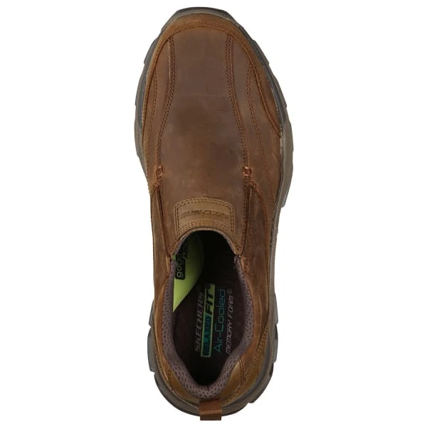 SKECHERS Men's Relaxed Fit: Respected - Lowry Shoe - Image 4