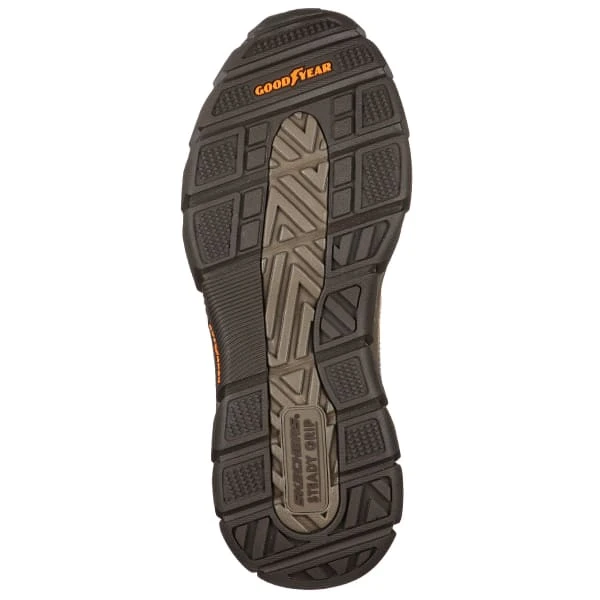 SKECHERS Men's Relaxed Fit: Respected - Lowry Shoe - Image 5