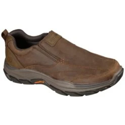 SKECHERS Men's Relaxed Fit: Respected - Lowry Shoe