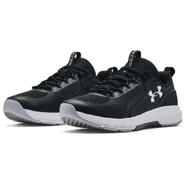 UNDER ARMOUR Men's Charged Commit TR 3 Training Shoes - Image 3