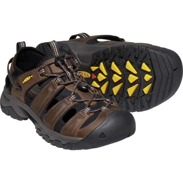 KEEN Men's Targhee III Hiking Sandal - Image 3
