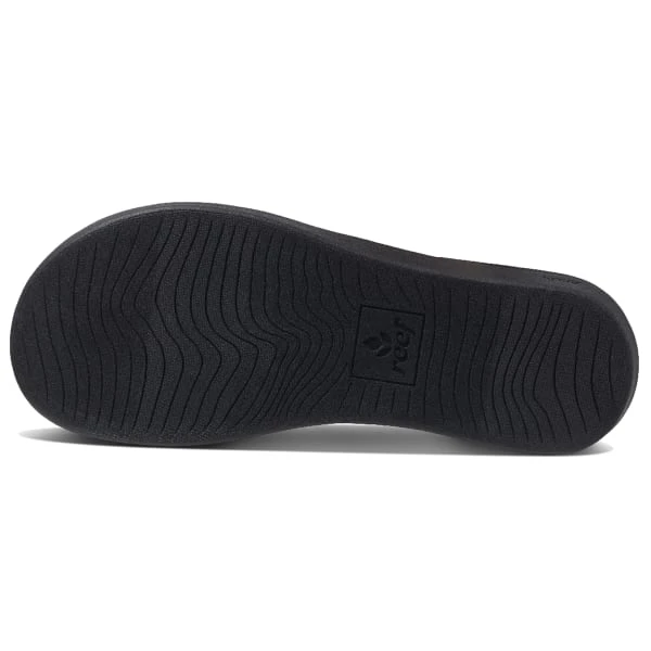 REEF Women's Ortho Woven Flip Flops - Image 3