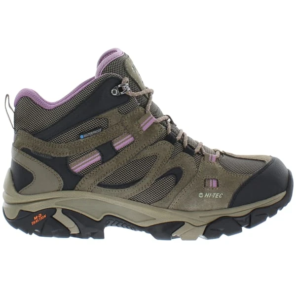 HI-TEC Women's Ravus Vent Mid Waterproof Hiking Boots - Image 2