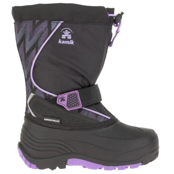 KAMIK Kids' The SNOWFALL P Winter Boots - Image 2