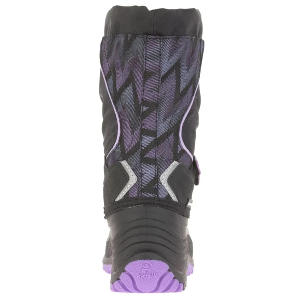 KAMIK Kids' The SNOWFALL P Winter Boots - Image 5