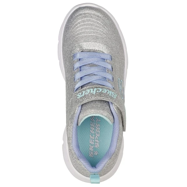 SKECHERS Girls' Dynamic Dash Shoe - Image 4