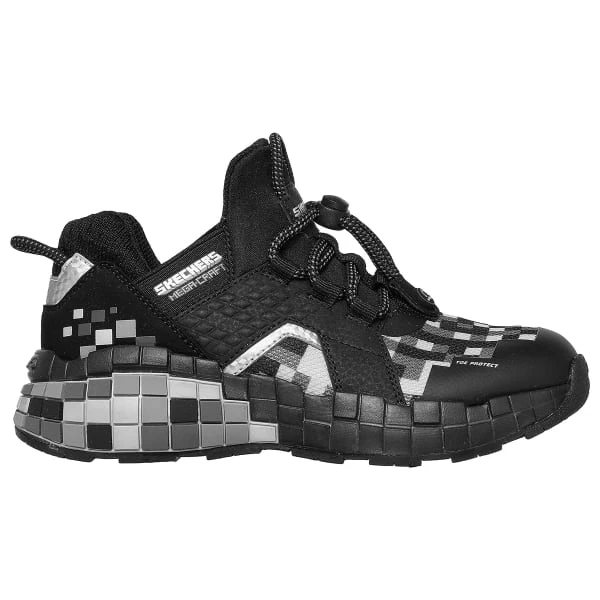 SKECHERS Boys Mega-Craft - Cubozone Sneakers - Image 2