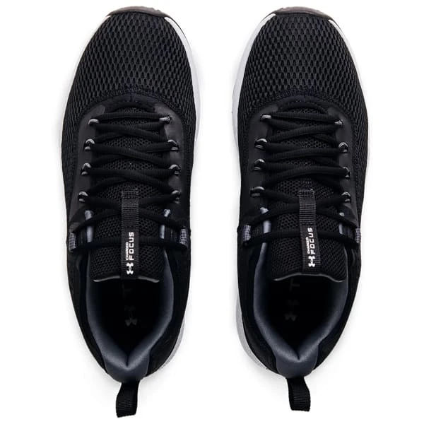 UNDER ARMOUR Men's UA Charged Focus Training Shoes - Image 4