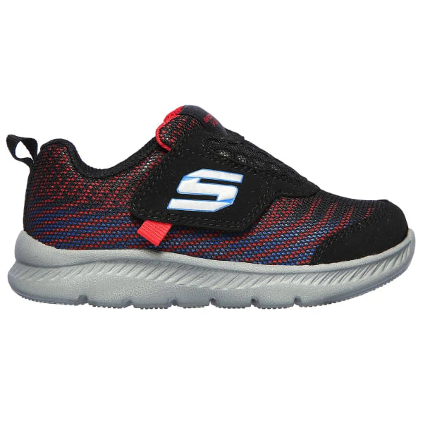 SKECHERS Infant/Toddler Boys' Comfy Flex 2.0 - Mazlo Sneaker - Image 2