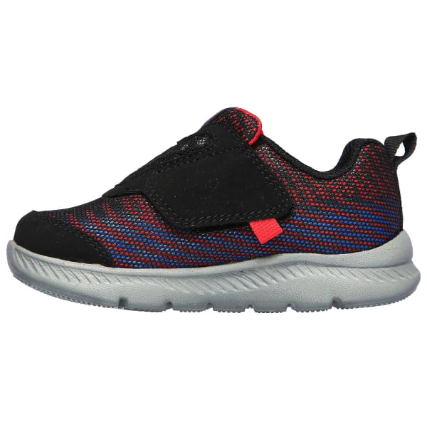 SKECHERS Infant/Toddler Boys' Comfy Flex 2.0 - Mazlo Sneaker - Image 3