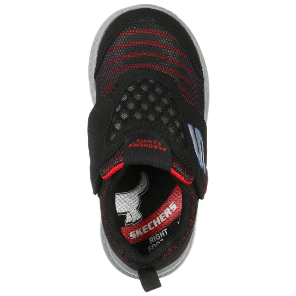 SKECHERS Infant/Toddler Boys' Comfy Flex 2.0 - Mazlo Sneaker - Image 4