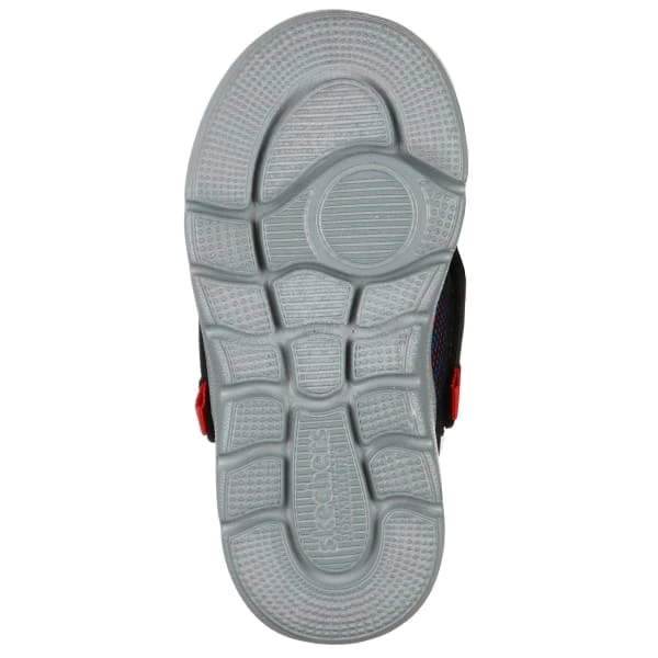 SKECHERS Infant/Toddler Boys' Comfy Flex 2.0 - Mazlo Sneaker - Image 5