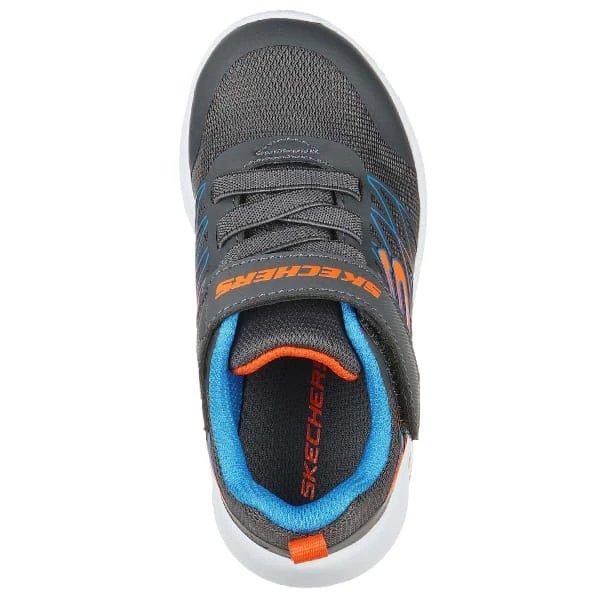 SKECHERS Infant/Toddler Boys' Microspec - Texlor Sneaker - Image 4