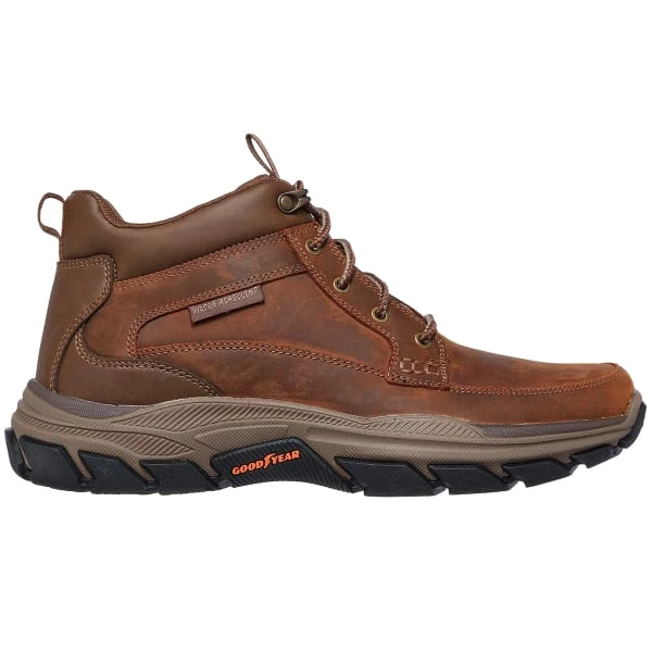 SKECHERS Men's Relaxed Fit: Respected - Boswell Boots - Image 2