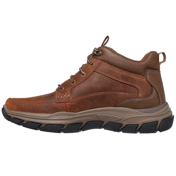 SKECHERS Men's Relaxed Fit: Respected - Boswell Boots - Image 3