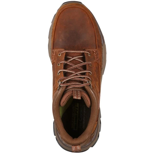SKECHERS Men's Relaxed Fit: Respected - Boswell Boots - Image 4