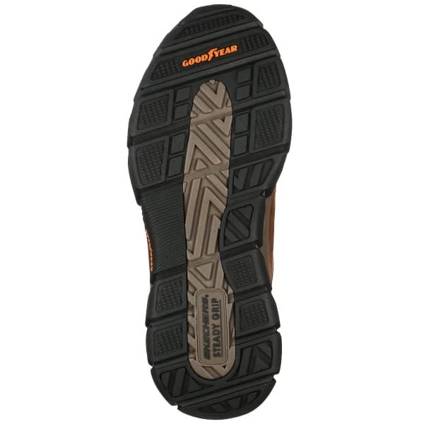 SKECHERS Men's Relaxed Fit: Respected - Boswell Boots - Image 5