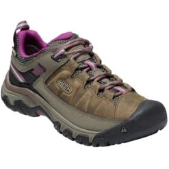 KEEN Women's Targhee III Waterproof Hiking Shoe