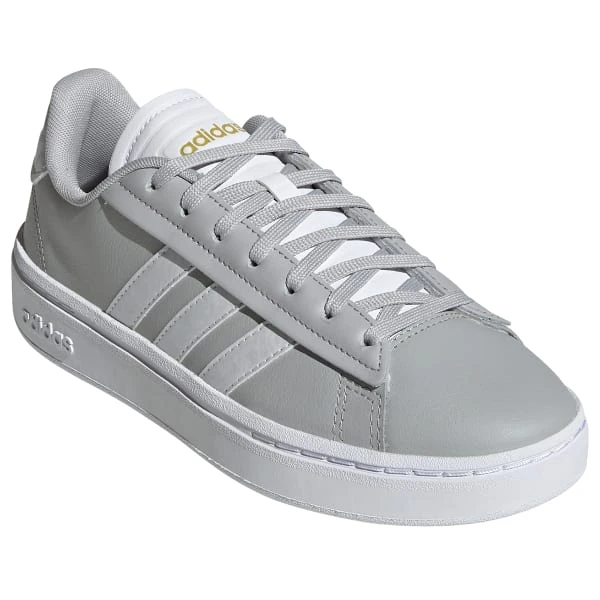ADIDAS Women's Grand Court Alpha Shoes - Image 3
