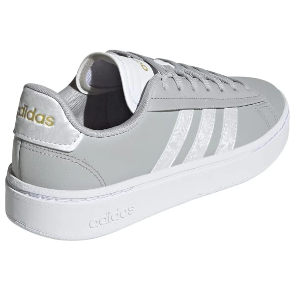 ADIDAS Women's Grand Court Alpha Shoes - Image 4