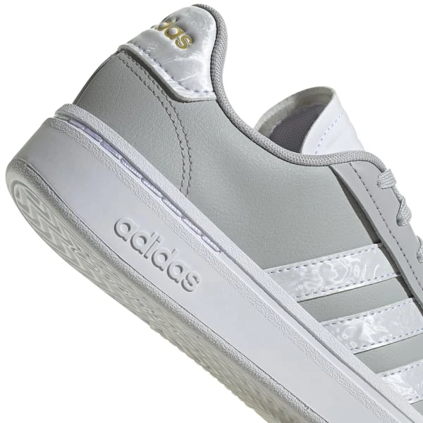 ADIDAS Women's Grand Court Alpha Shoes - Image 8