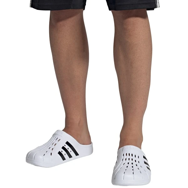 ADIDAS Men's Adilette Clogs - Image 10