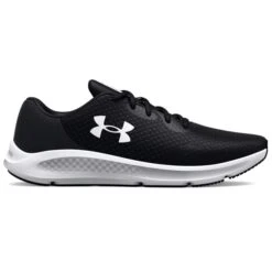 UNDER ARMOUR Men's UA Charged Pursuit 3 Running Shoes, Wide