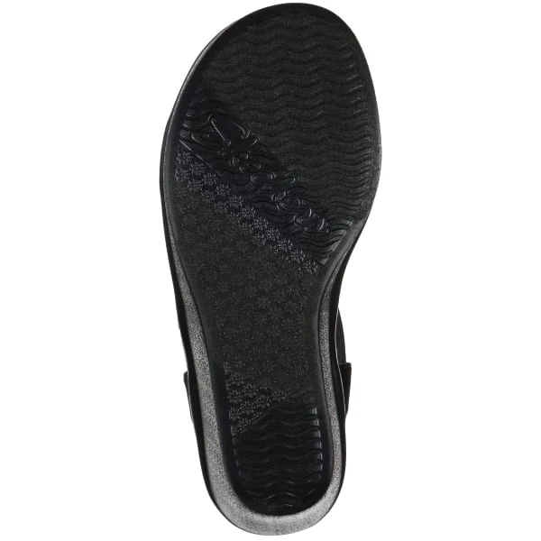 SKECHERS Women's Rumble On Camp Glam Wedge Sandal - Image 5