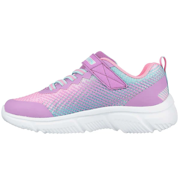SKECHERS Infant/Toddler Girls' GO RUN 650 Sneaker - Image 3
