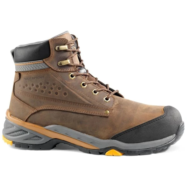 KODIAK Men's Crusade 6" Comp Toe Hiker Work Shoe - Image 2