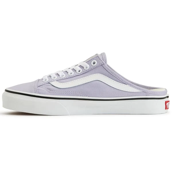 VANS Women's Style 36 Mule Canvas Sneakers - Image 3