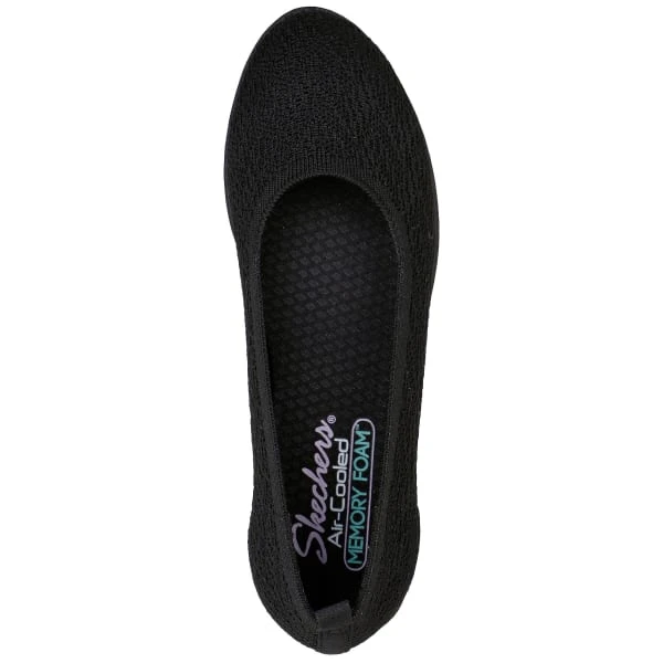 SKECHERS Women's Cleo Flex Wedge - Flipside Shoes - Image 4