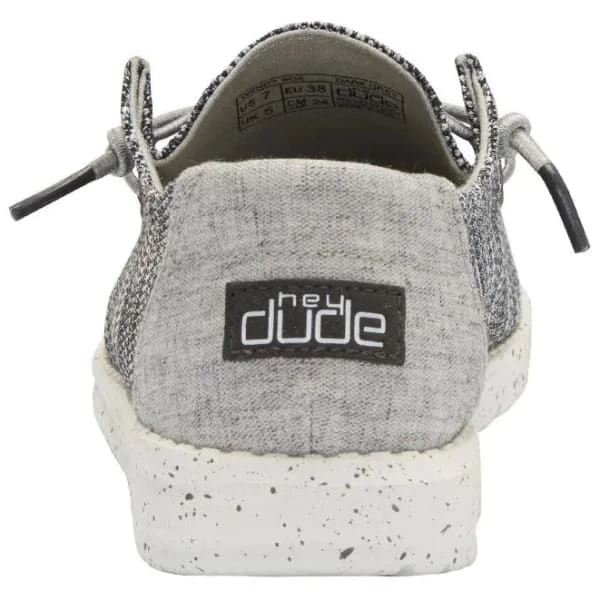 HEY DUDE Women's Wendy Sox Shoes - Image 5