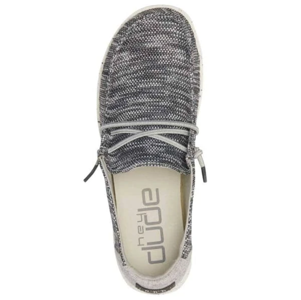 HEY DUDE Women's Wendy Sox Shoes - Image 6