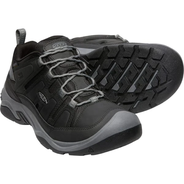KEEN Men's Circadia Waterproof Hiking Shoes - Image 4