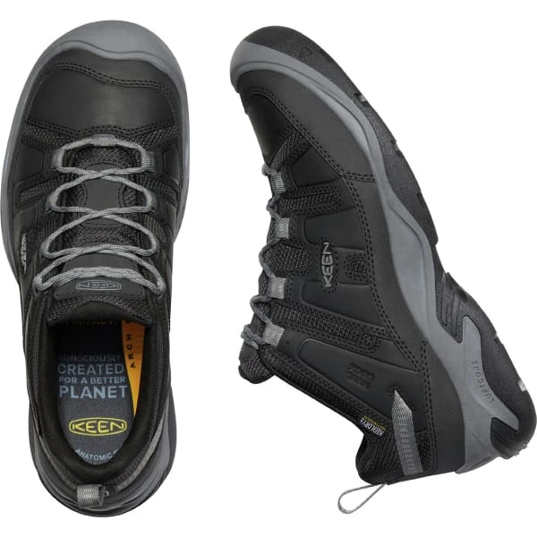 KEEN Men's Circadia Waterproof Hiking Shoes - Image 5